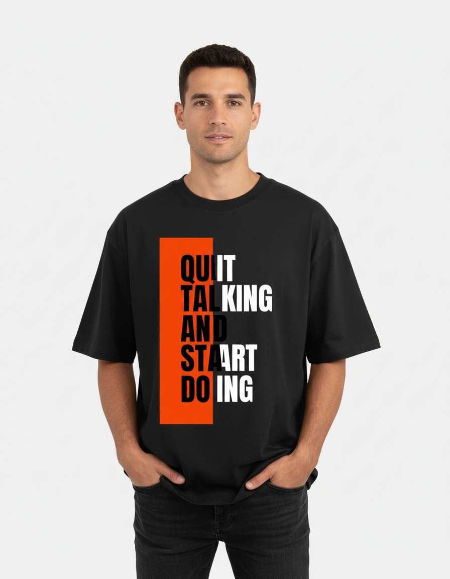 Unisex Oversized Classic T-Shirt