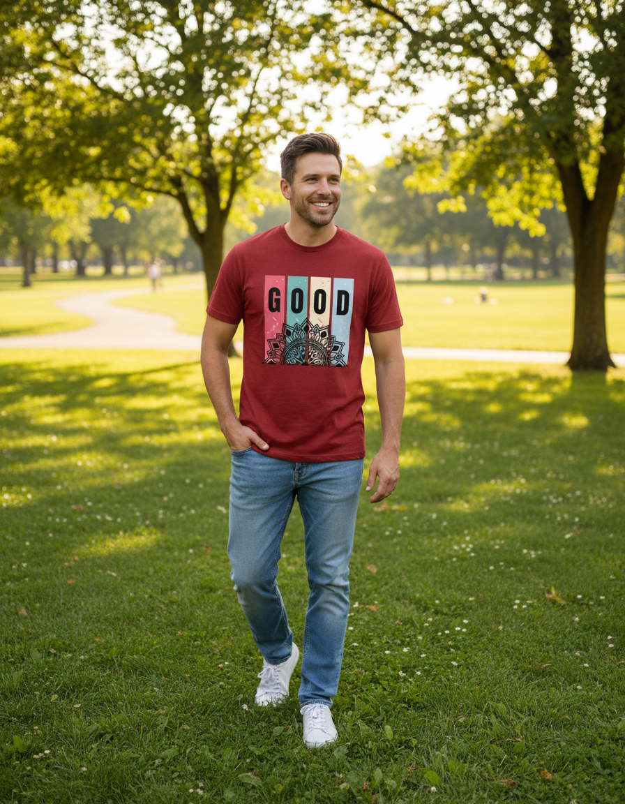 Unisex Stretch T-shirt