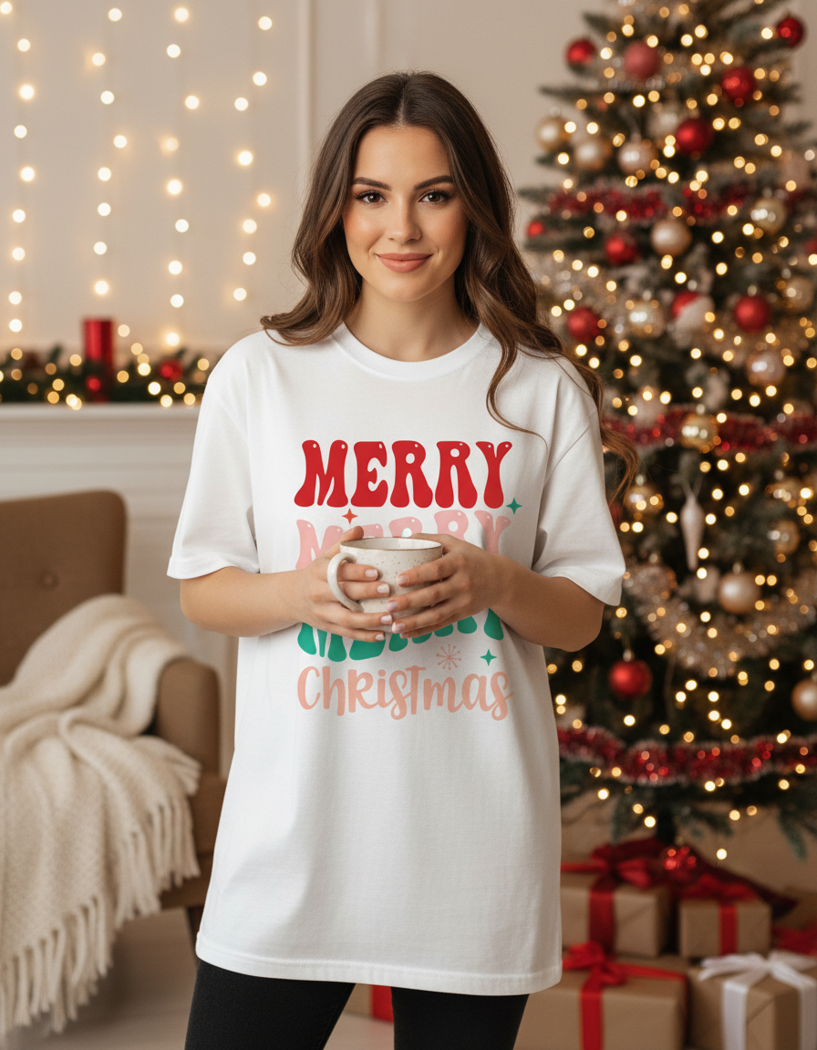 Unisex Oversized Standard T-Shirt