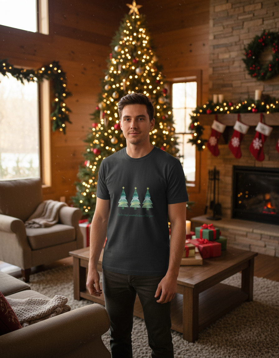 Unisex Standard Crew T-Shirt