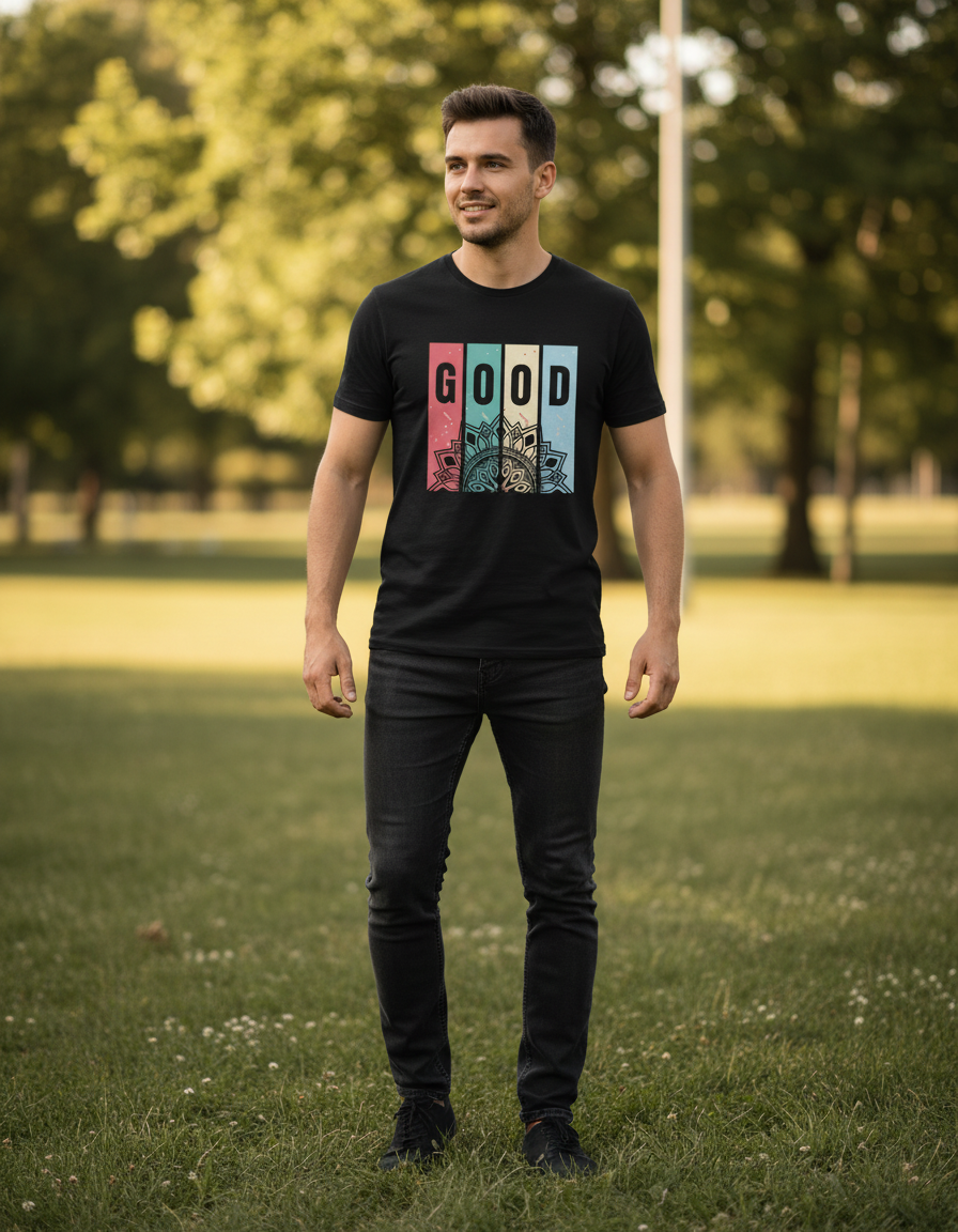 Unisex Stretch T-shirt