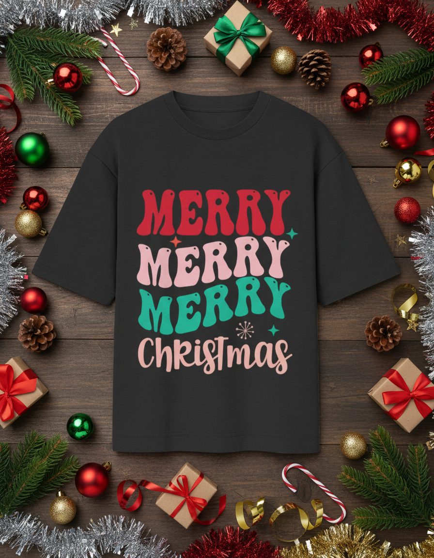 Unisex Oversized Standard T-Shirt