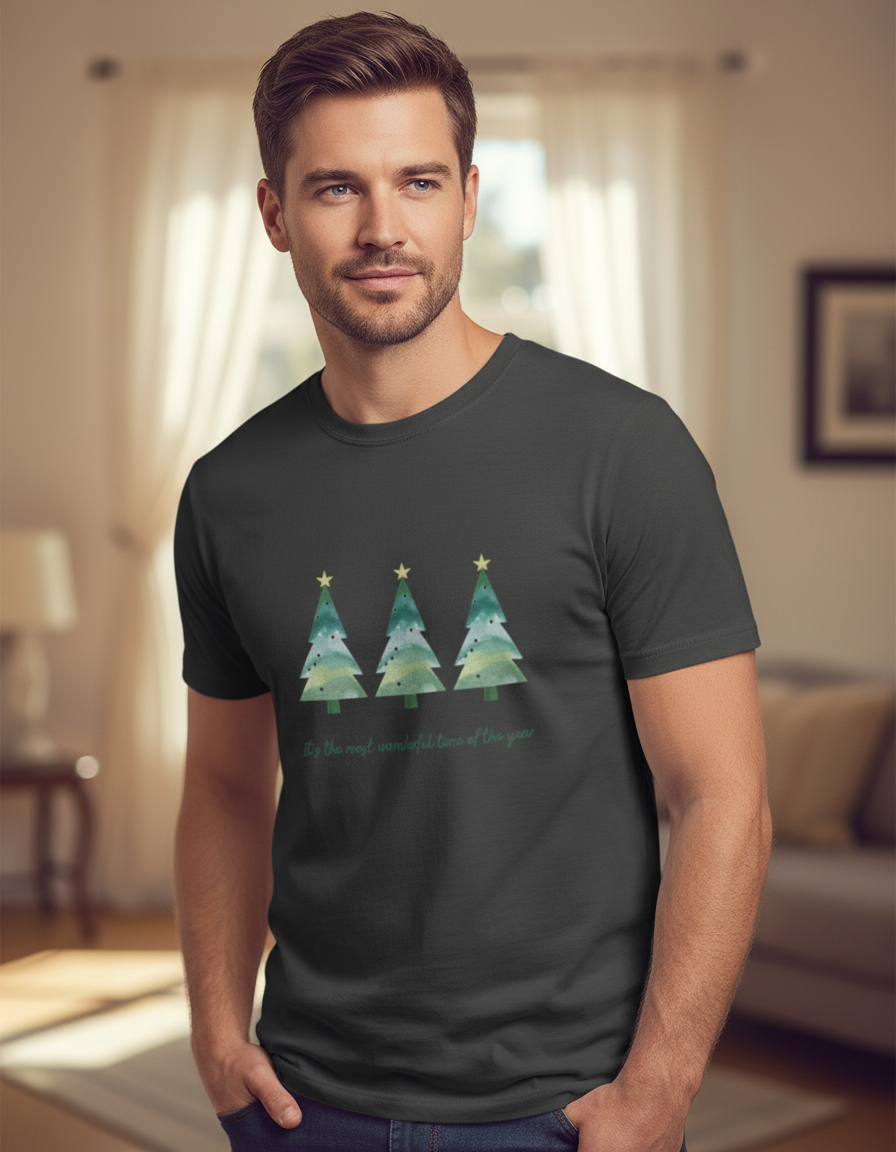 Unisex Standard Crew T-Shirt